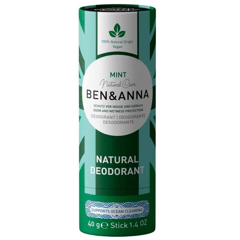 Desodorante de Menta - Dendago