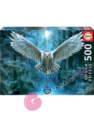 Despierta tu magia Puzzle 500 piezas - Educa - Dendago