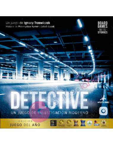 Detective - Dendago
