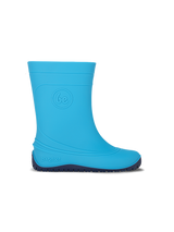Botas de Agua BeLenka Barefoot Pudds Aqua blue Talla 26