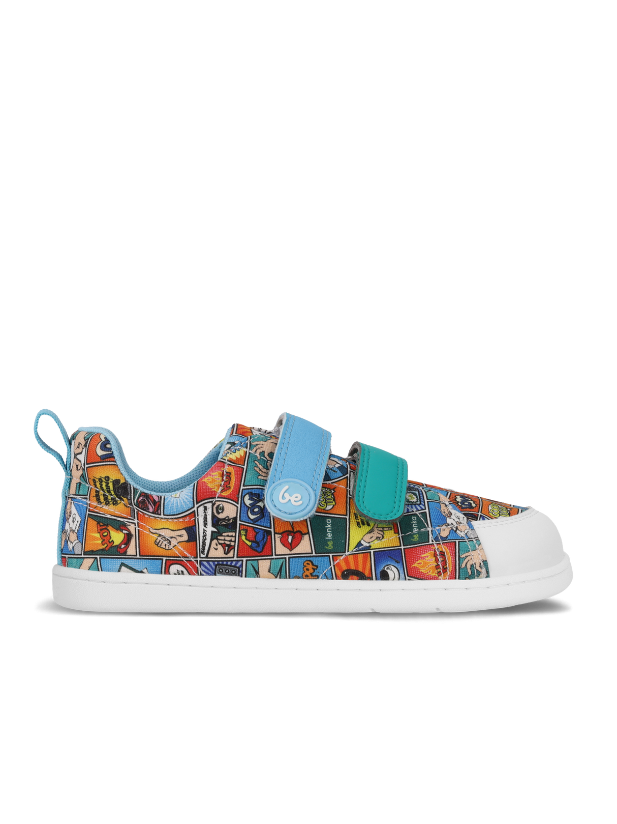 Zapatillas BeLenka Barefoot Canvi Talla 26