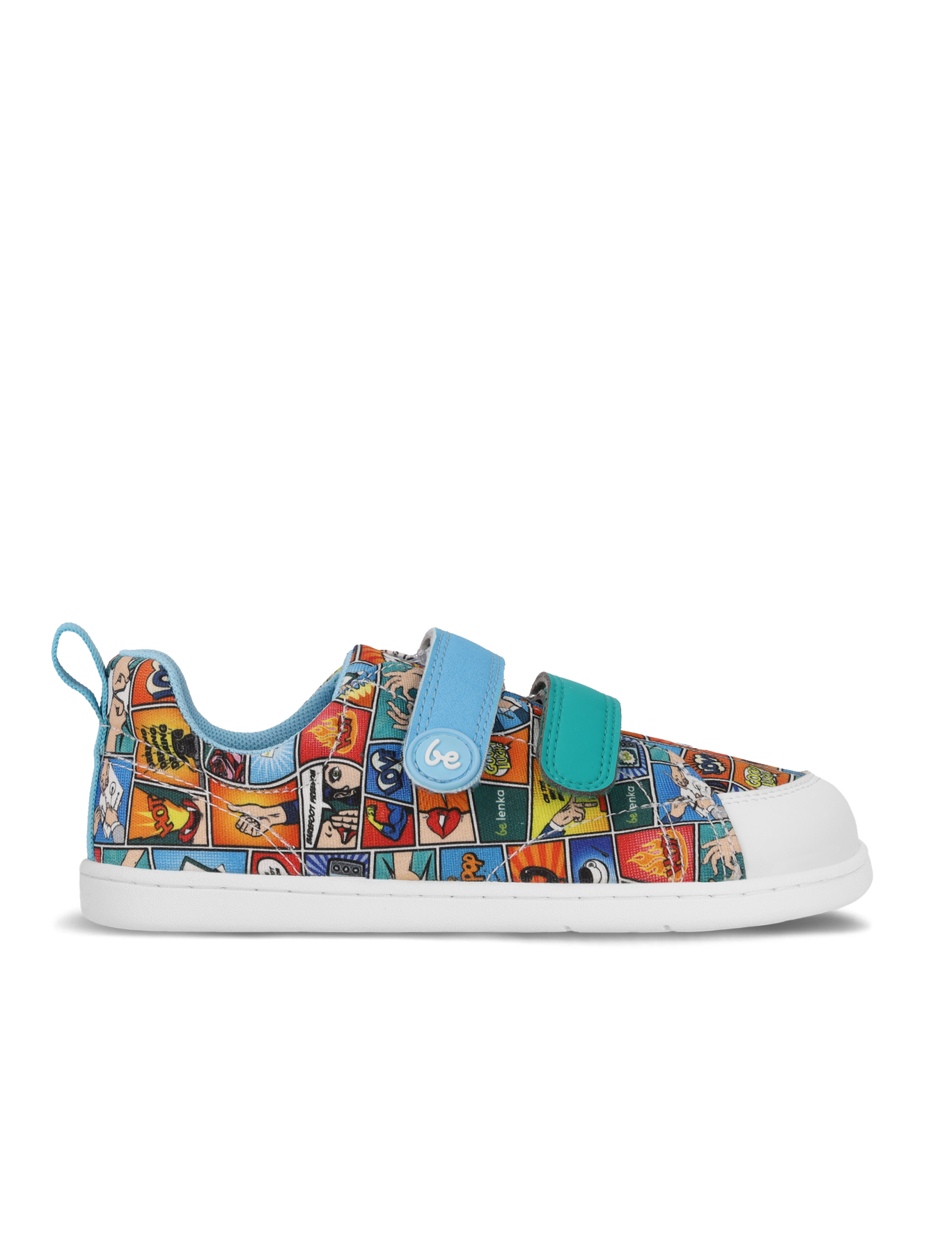 Zapatillas BeLenka Barefoot Canvi Talla 26