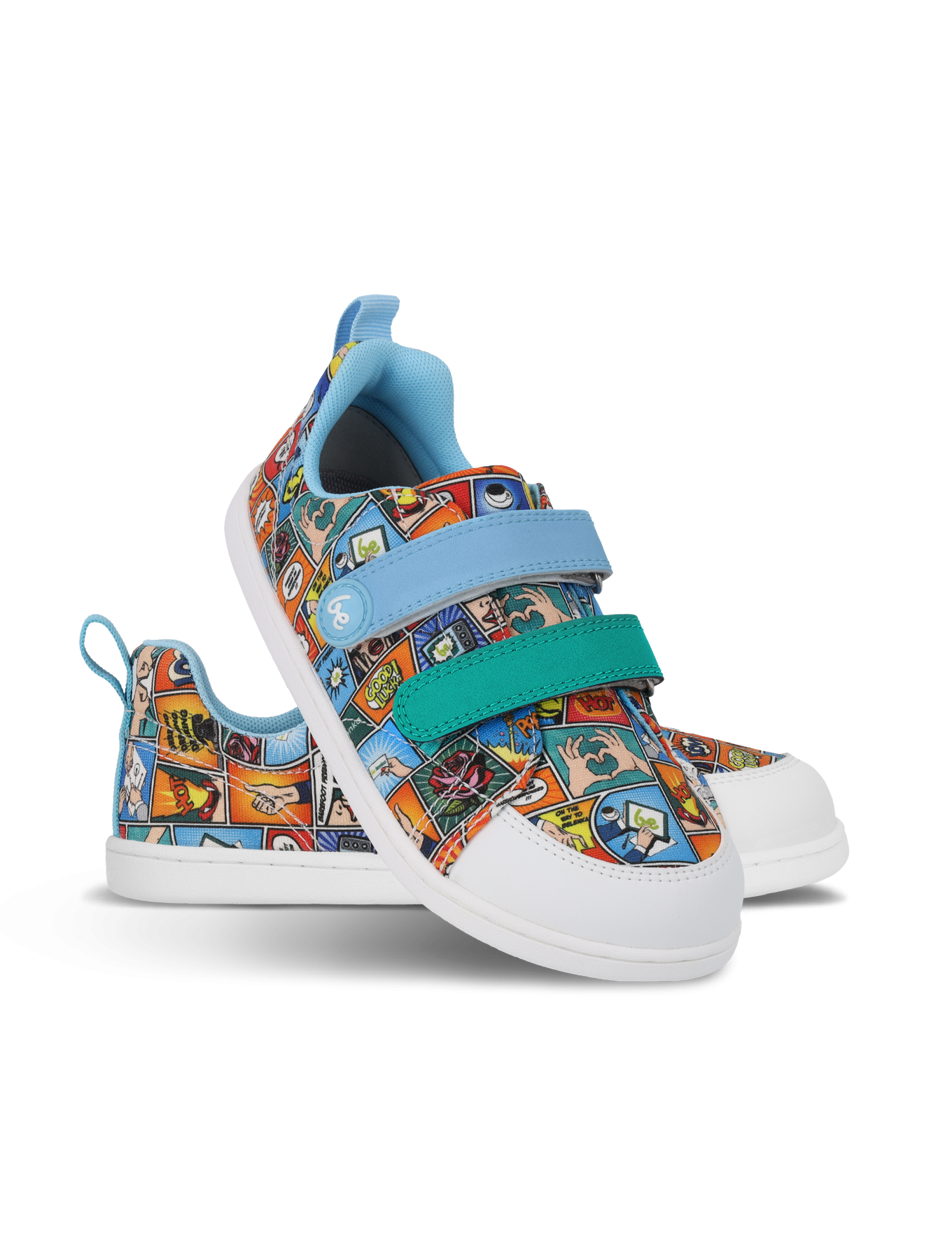 Zapatillas BeLenka Barefoot Canvi Talla 26