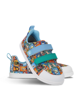 Zapatillas BeLenka Barefoot Canvi Talla 26
