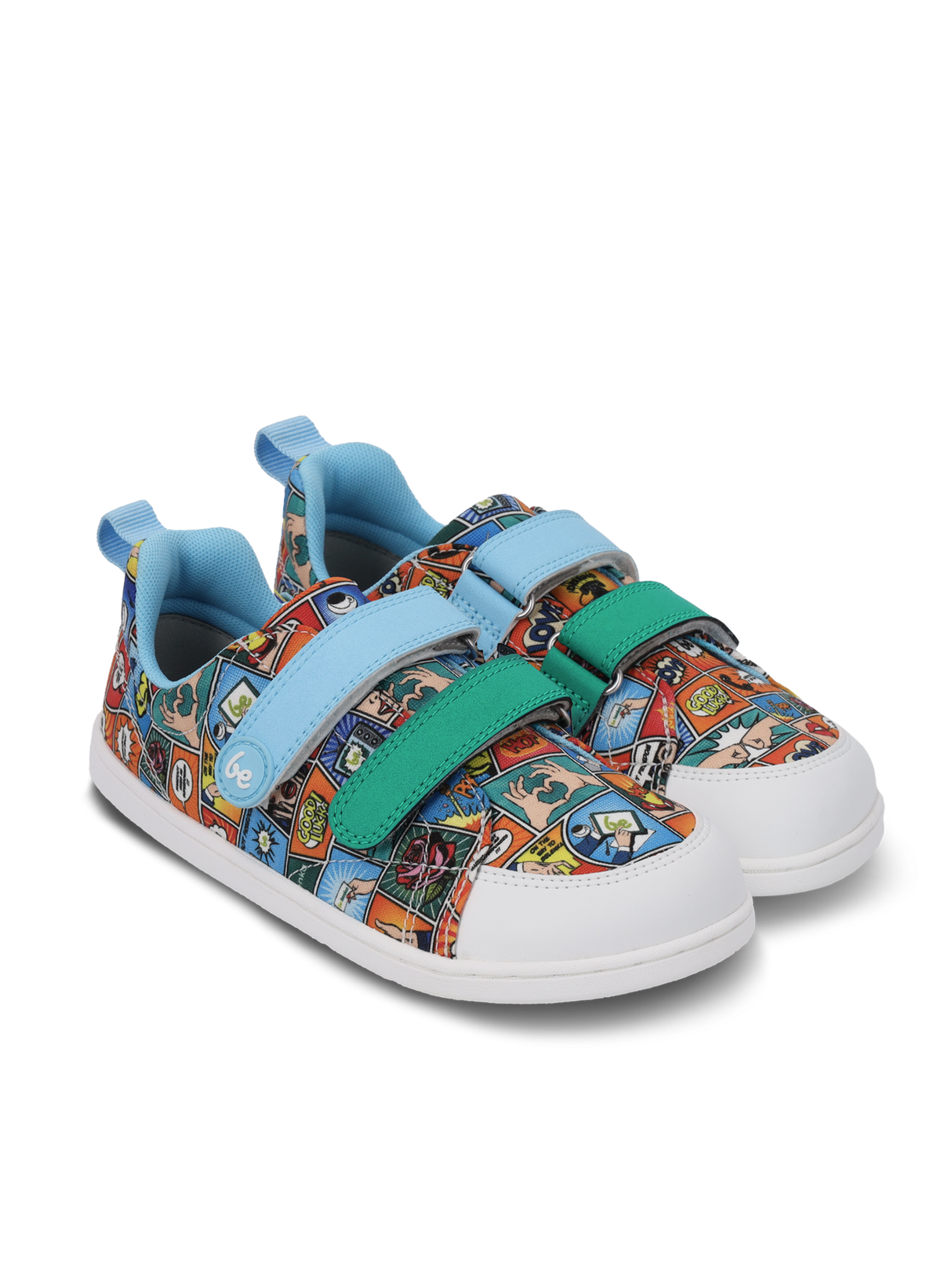 Zapatillas BeLenka Barefoot Canvi Talla 26