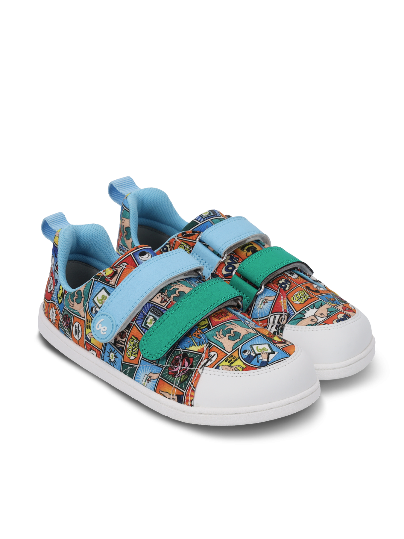 Zapatillas BeLenka Barefoot Canvi Talla 26