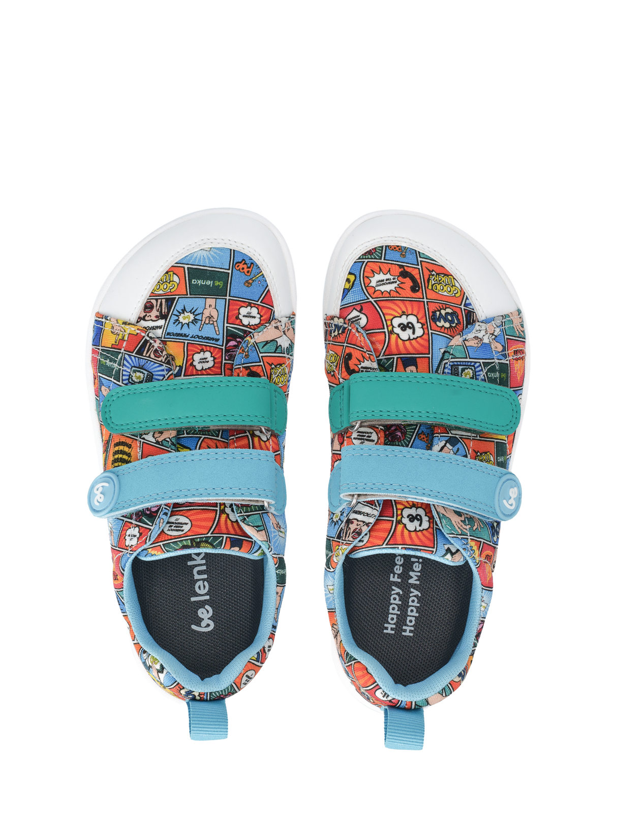 Zapatillas BeLenka Barefoot Canvi Talla 26