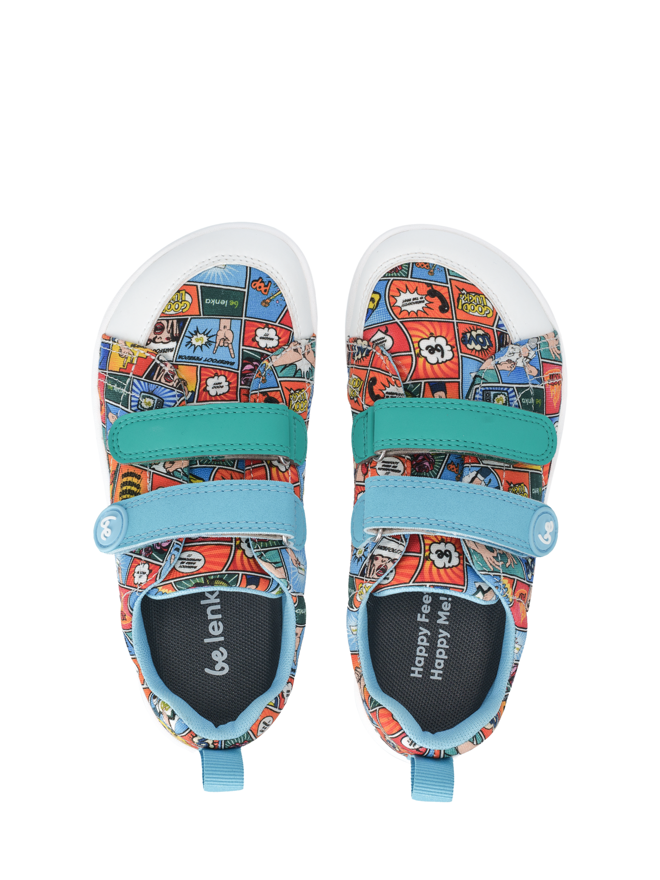 Zapatillas BeLenka Barefoot Canvi Talla 26