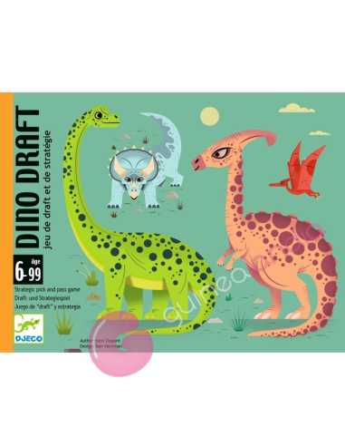 Dino Draft - Dendago