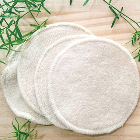 Discos desmaquillantes algodón orgánico - Dendago