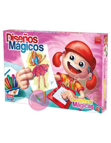 Disenos Mágicos - Dendago