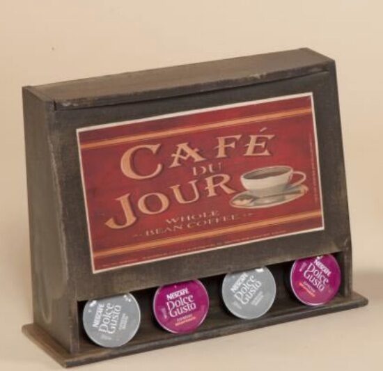 Dispensador de cápsulas de café Dolce Gusto - Dendago