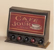 Dispensador de cápsulas de café Nesspreso - Dendago