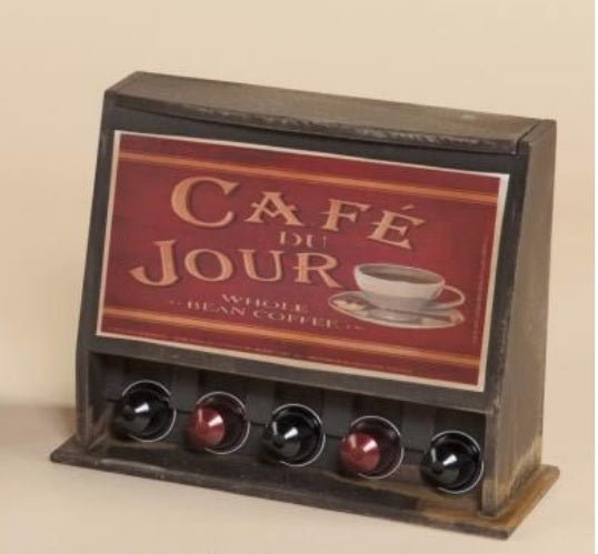 Dispensador de cápsulas de café Nesspreso - Dendago