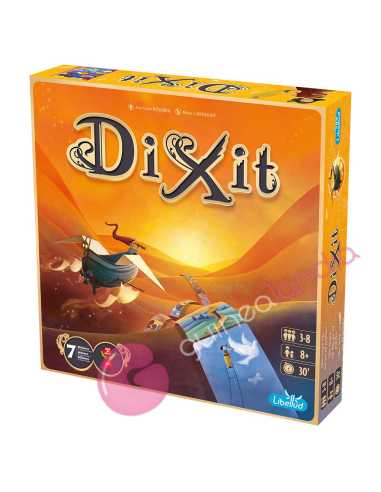 Dixit - Dendago