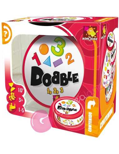 Dobble Formas y Números - Dendago
