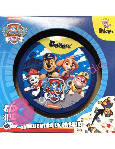 Dobble Patrulla Canina - Dendago