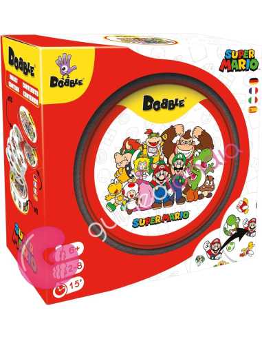 Dobble Super Mario - Dendago