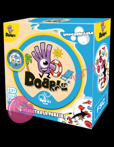 Dobble Waterproof - Dendago