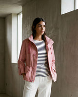 CHAQUETA LIGERA ROSA DONJAZ