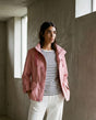 CHAQUETA LIGERA ROSA DONJAZ