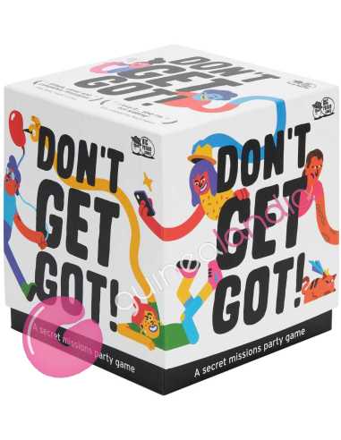 Don't Get Got - Dendago