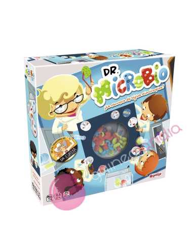 Dr. Microbio - Dendago