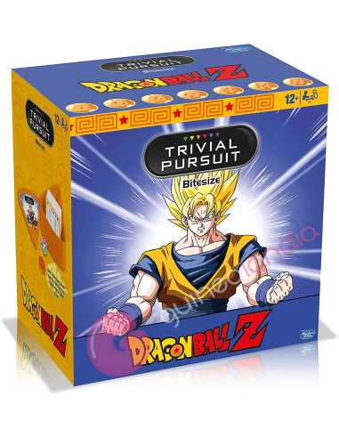 Dragon Ball Z - Trivial Pursuit Bite - Dendago