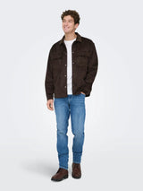 Pantalon tejano slim Only-Sons