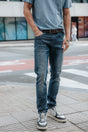 Pantalon tejano vaquero DUSTEE S-SDM Básico Freeman T. Porter