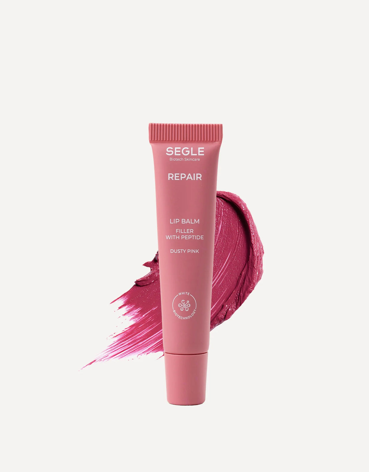 Lip Balm Repair Dusty Pink.