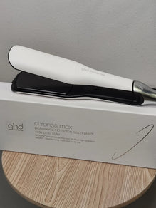 PLANCHA GHD CHRONOS  MAX  WHITE