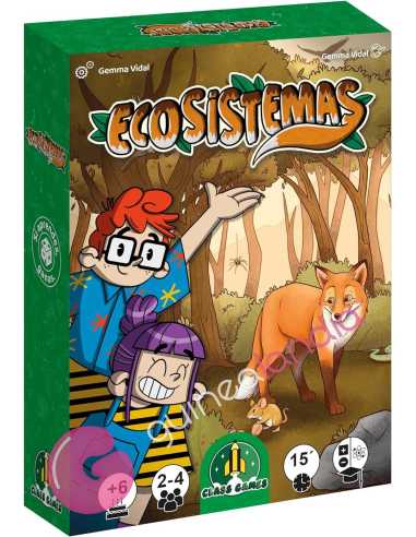 Ecosistemas - Dendago