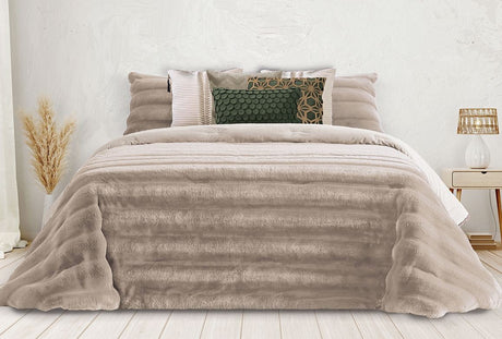 EDREDÓN DE INVIERNO HIPER CALIENTE PARA CAMA DE 150 - Dendago