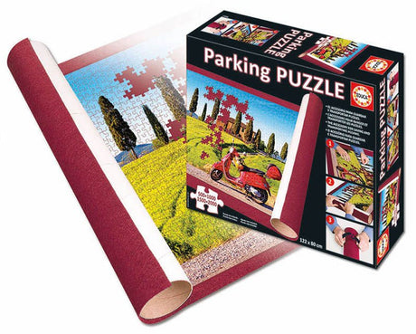 EDUCA Parking PUZZLE ref.17194 - Dendago