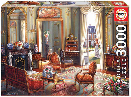Educa ref. 18012. A Moment Alone. Puzzle 3000 piezas - Dendago
