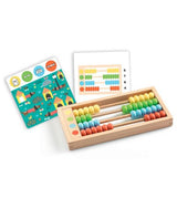 Eduludo Perlix: Juego de Asociar y Contar 2