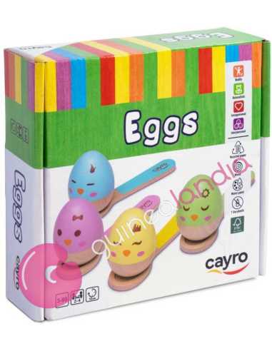 Eggs - Dendago
