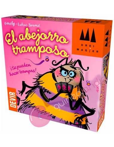 El Abejorro Tramposo - Dendago