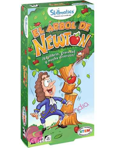 El árbol de Newton - Dendago