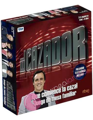 El Cazador - Dendago