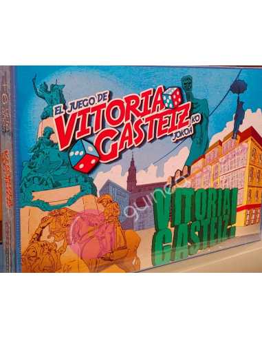 El juego de Vitoria - Gasteizko Jokoa - Dendago