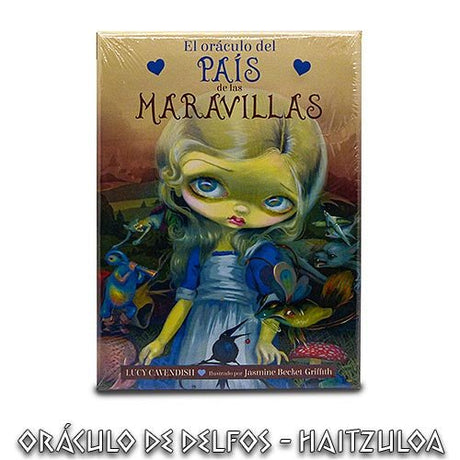 El Oráculo del País de las Maravillas - Dendago