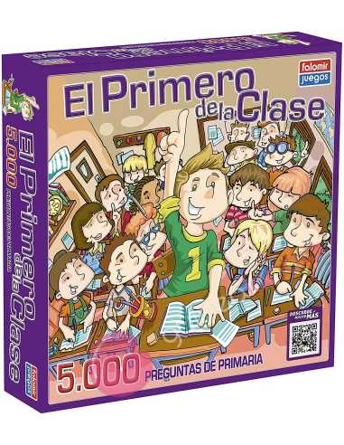 El Primero de la Clase 5.000 - Dendago