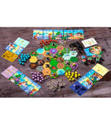 El rey de los dados. El juego de mesa. 2