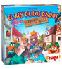 El rey de los dados. El juego de mesa. 1