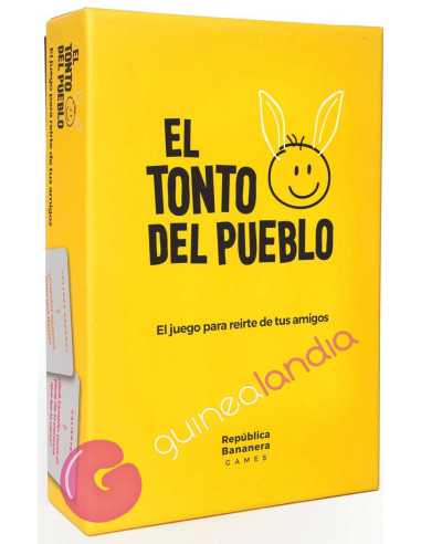 El Tonto Del Pueblo - Dendago