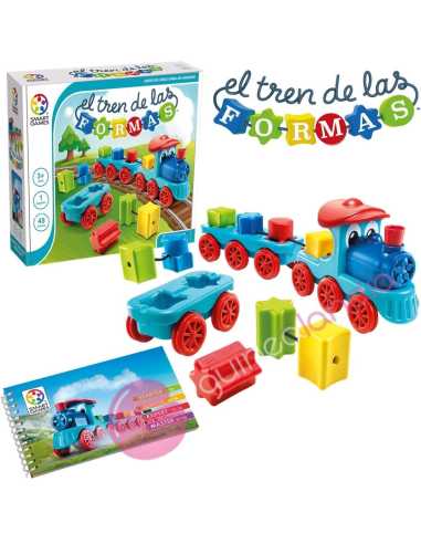 El Tren De Las Formas - Dendago