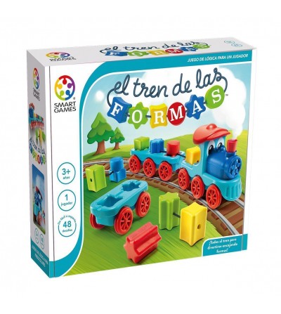 El tren de las formas. 1
