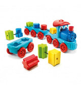 El tren de las formas. 2